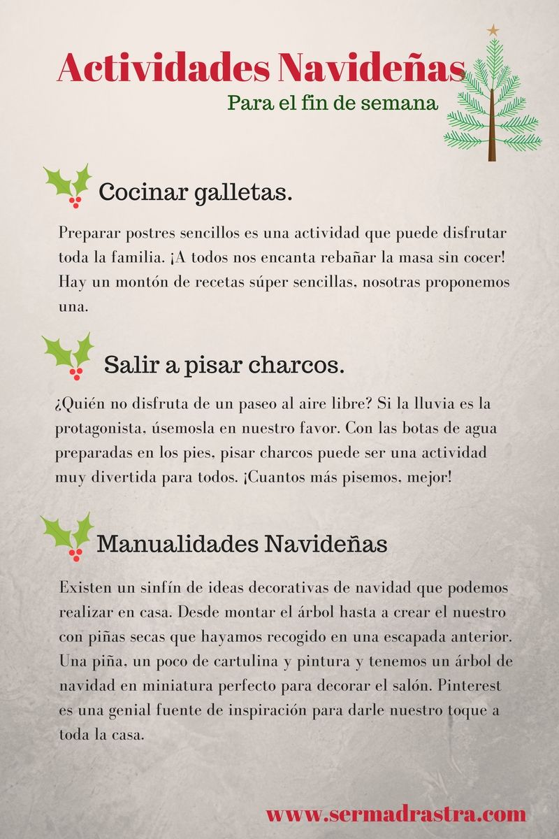 actividades-navidad-niños