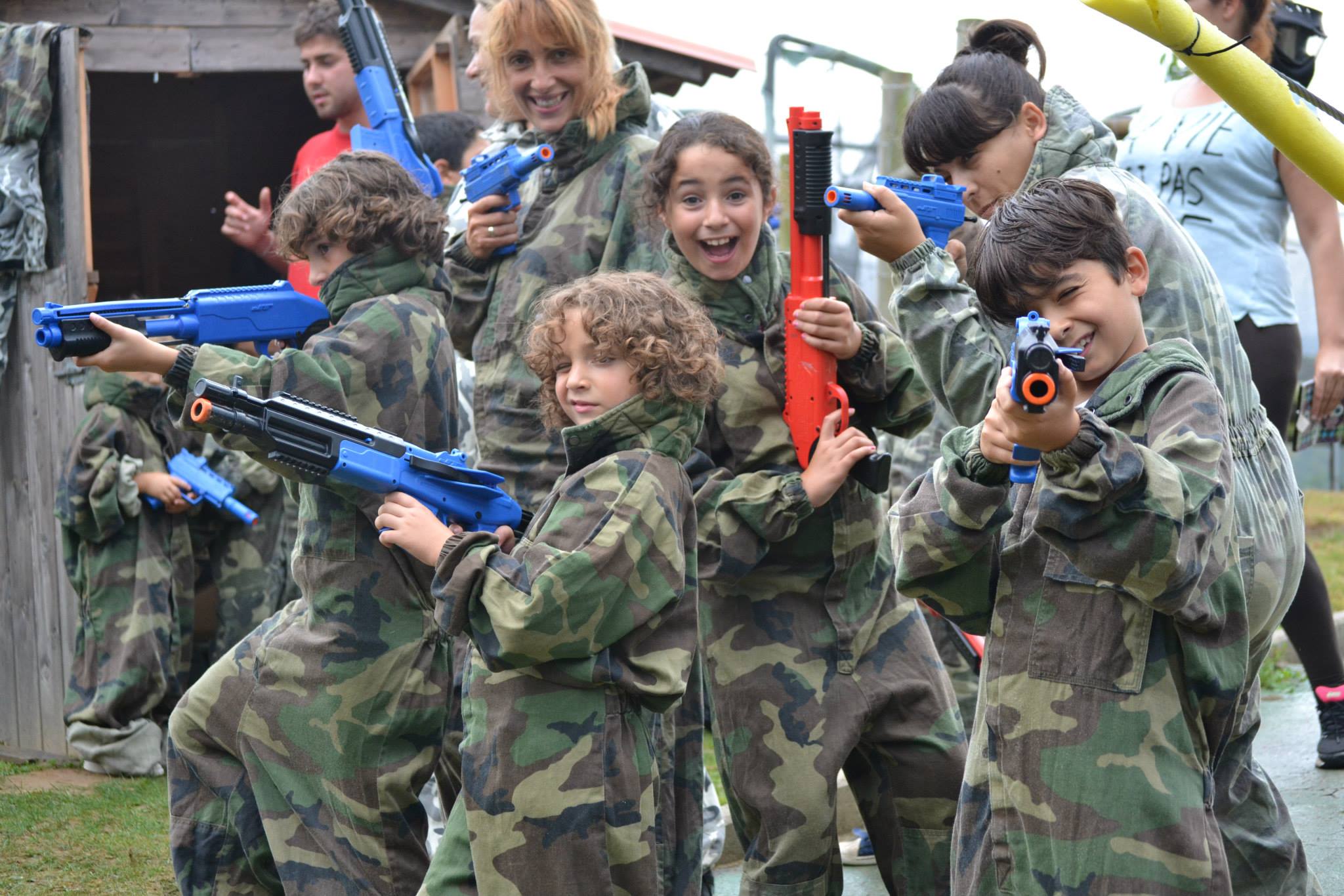 paintball