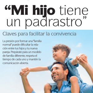 Mi hijo tiene un padrastro