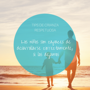crianza respetuosa